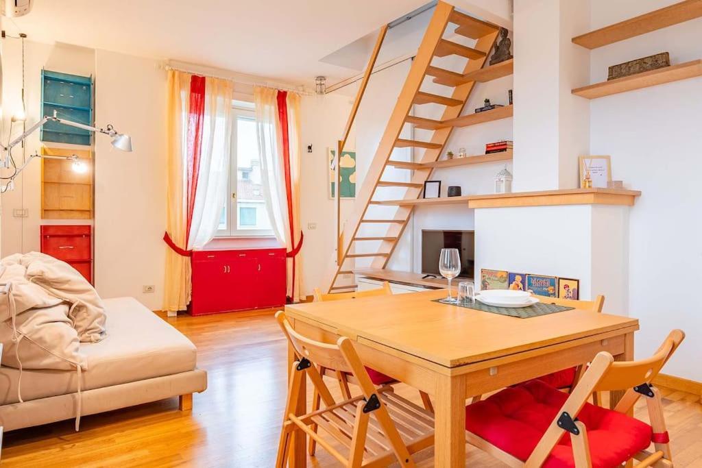 Guest Planet - Grazioso Bilocale Bande Nere M1 Appartement Milaan Buitenkant foto