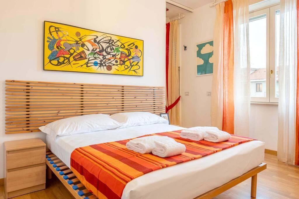 Guest Planet - Grazioso Bilocale Bande Nere M1 Appartement Milaan Buitenkant foto