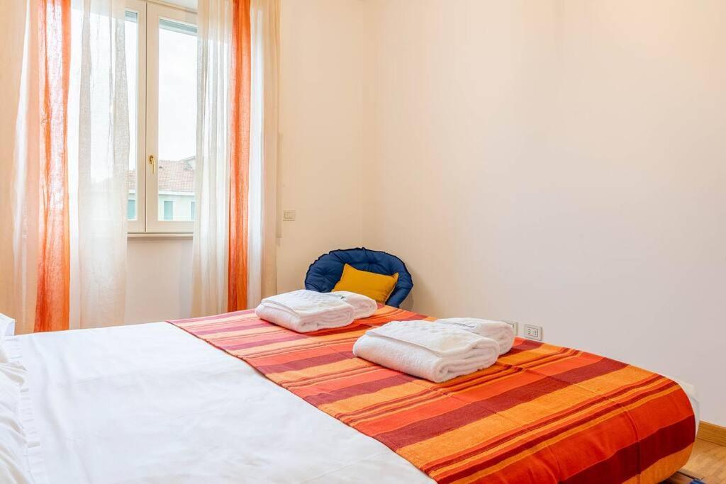 Guest Planet - Grazioso Bilocale Bande Nere M1 Appartement Milaan Buitenkant foto