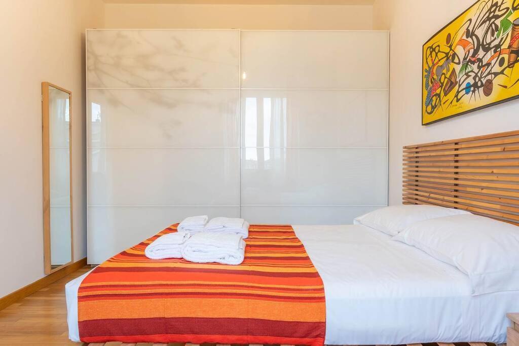 Guest Planet - Grazioso Bilocale Bande Nere M1 Appartement Milaan Buitenkant foto
