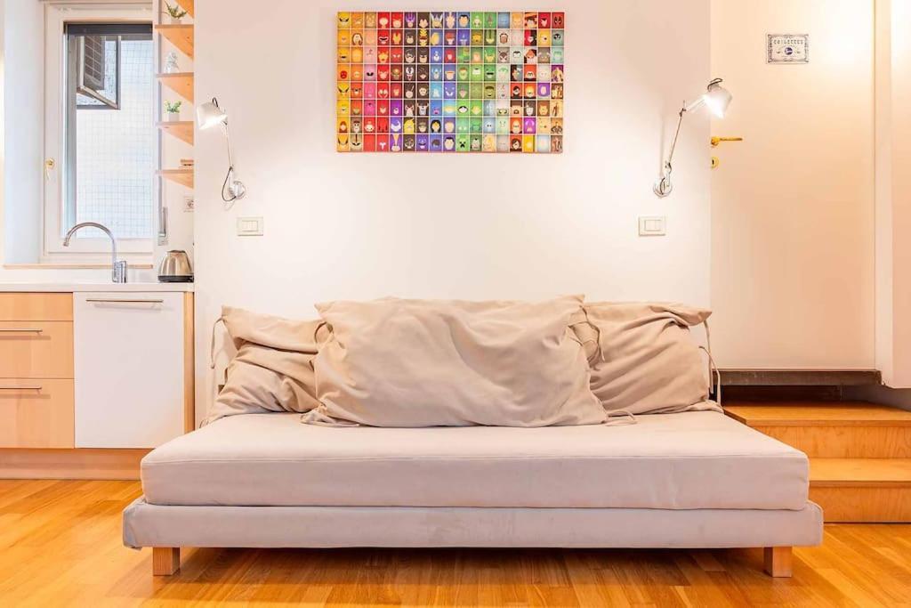 Guest Planet - Grazioso Bilocale Bande Nere M1 Appartement Milaan Buitenkant foto